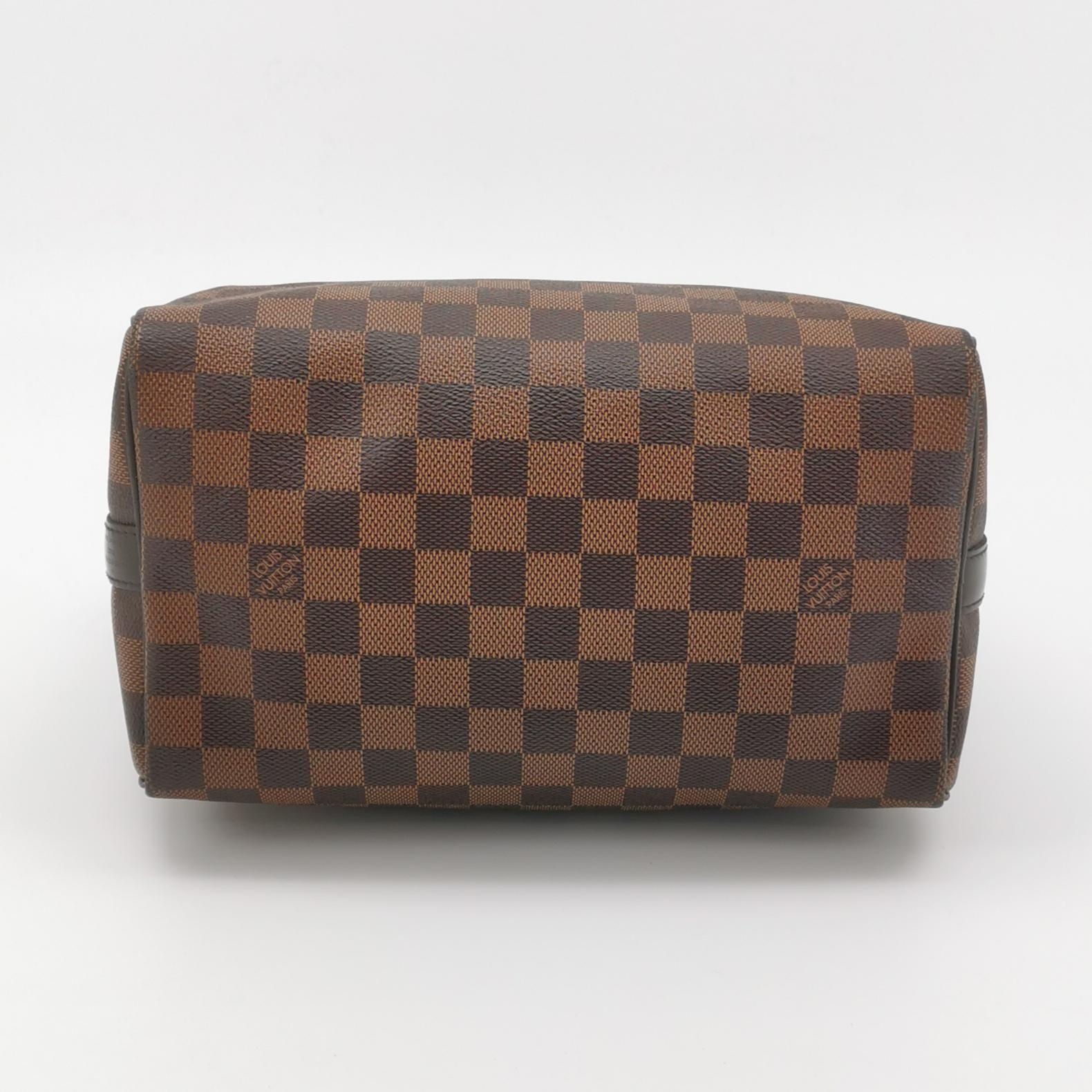 Louis Vuitton(LV) Speedy Bandouliere Bag Damier 25 — photo 6 of 19