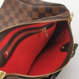 Louis Vuitton(LV) Speedy Bandouliere Bag Damier 25 — thumbnail 7
