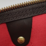 Louis Vuitton(LV) Speedy Bandouliere Bag Damier 25 — thumbnail 9