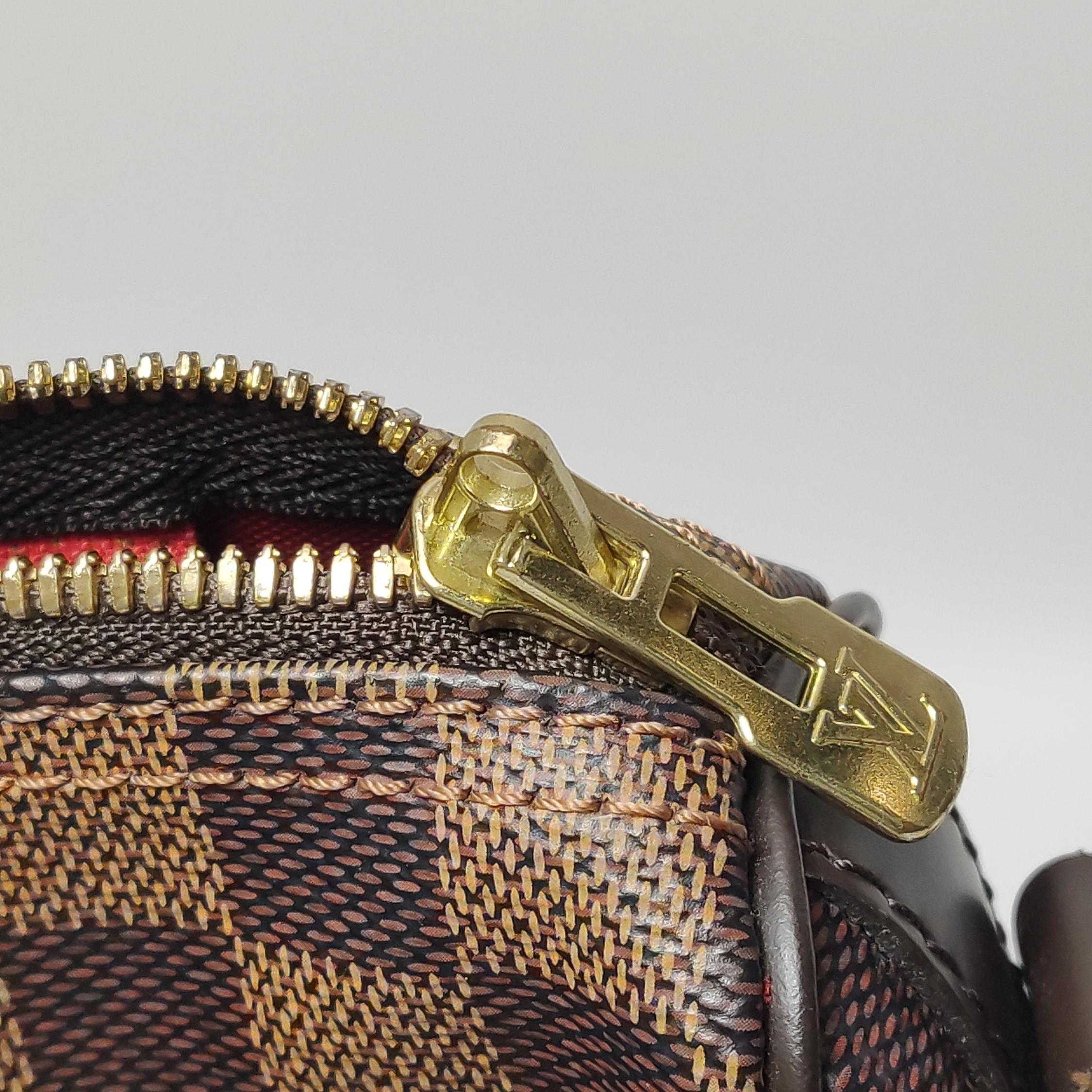 Louis Vuitton(LV) Speedy Bandouliere Bag Damier 25 — photo 8 of 19
