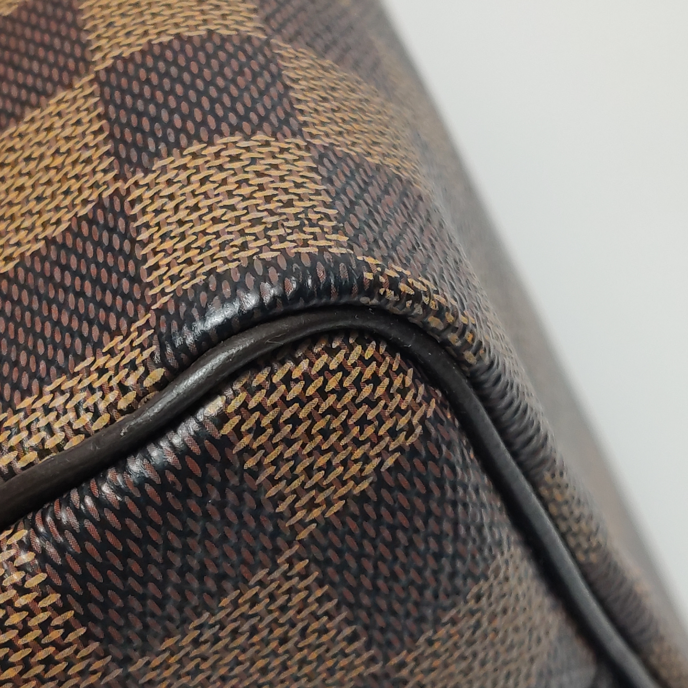 Louis Vuitton(LV) Speedy Bandouliere Bag Damier 25 — photo 11 of 19
