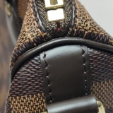 Louis Vuitton(LV) Speedy Bandouliere Bag Damier 25 — thumbnail 10