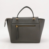 Celine Belt Bag Textured Leather Micro — thumbnail 5