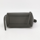 Celine Belt Bag Textured Leather Micro — thumbnail 6