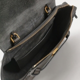 Celine Belt Bag Textured Leather Micro — thumbnail 8