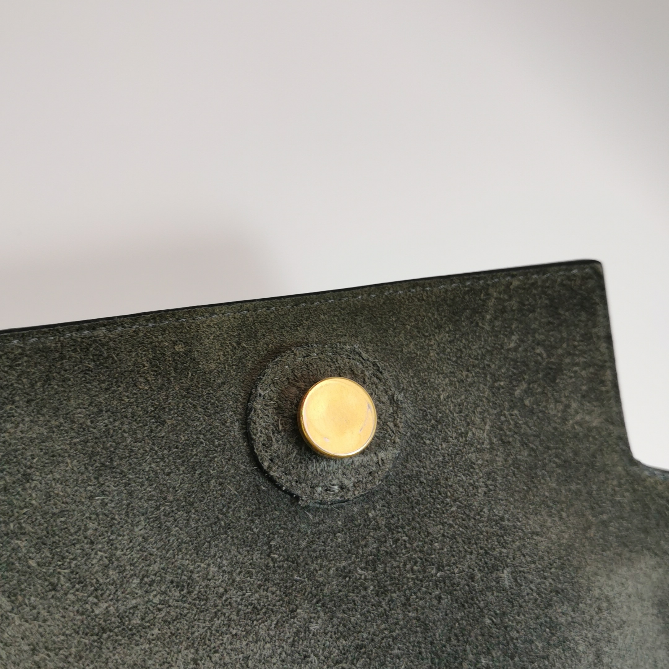 Celine Belt Bag Textured Leather Micro — photo 10 of 19