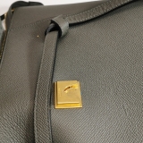 Celine Belt Bag Textured Leather Micro — thumbnail 19