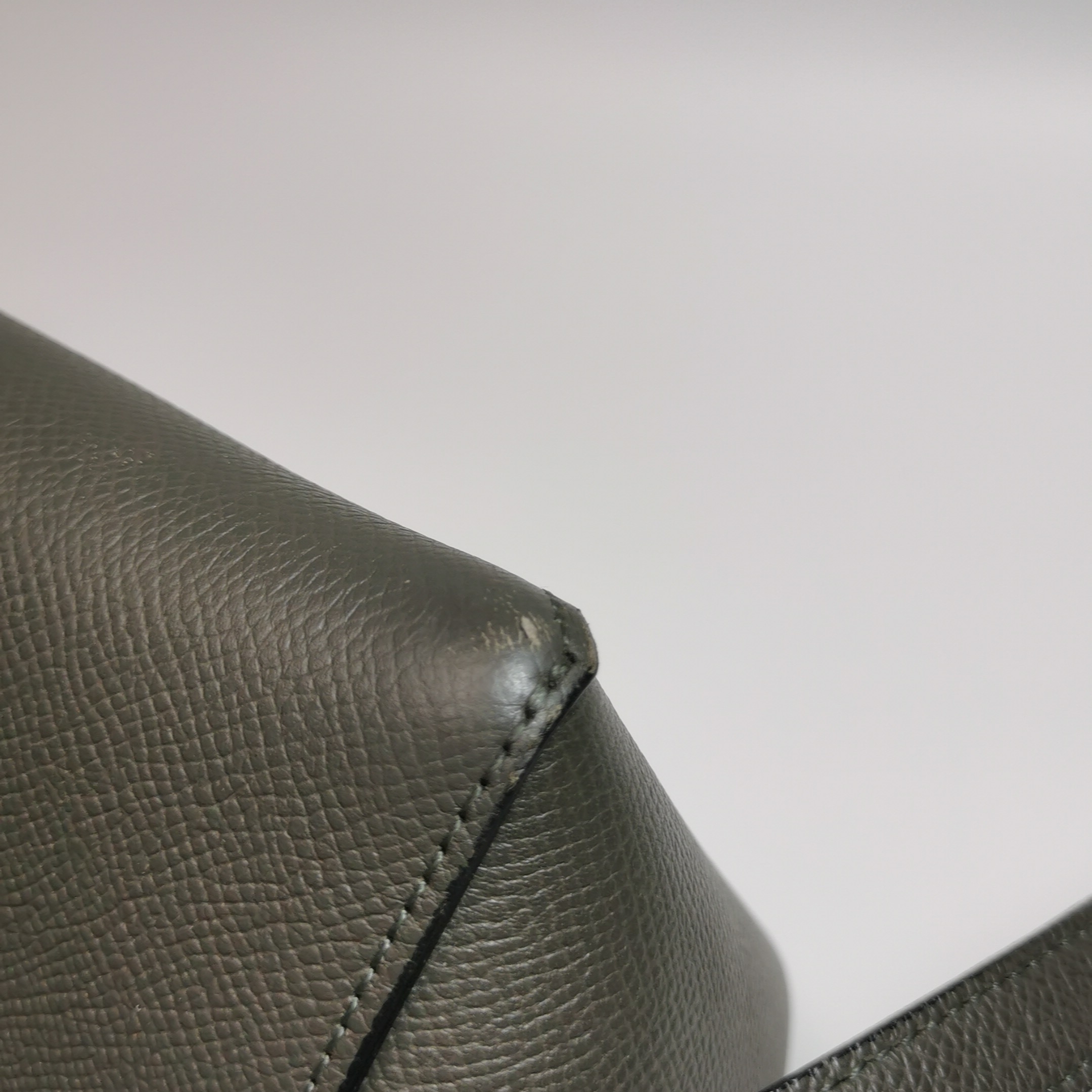 Celine Belt Bag Textured Leather Micro — photo 18 of 19