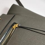 Celine Belt Bag Textured Leather Micro — thumbnail 14