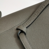 Celine Belt Bag Textured Leather Micro — thumbnail 15