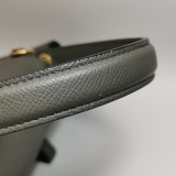 Celine Belt Bag Textured Leather Micro — thumbnail 17