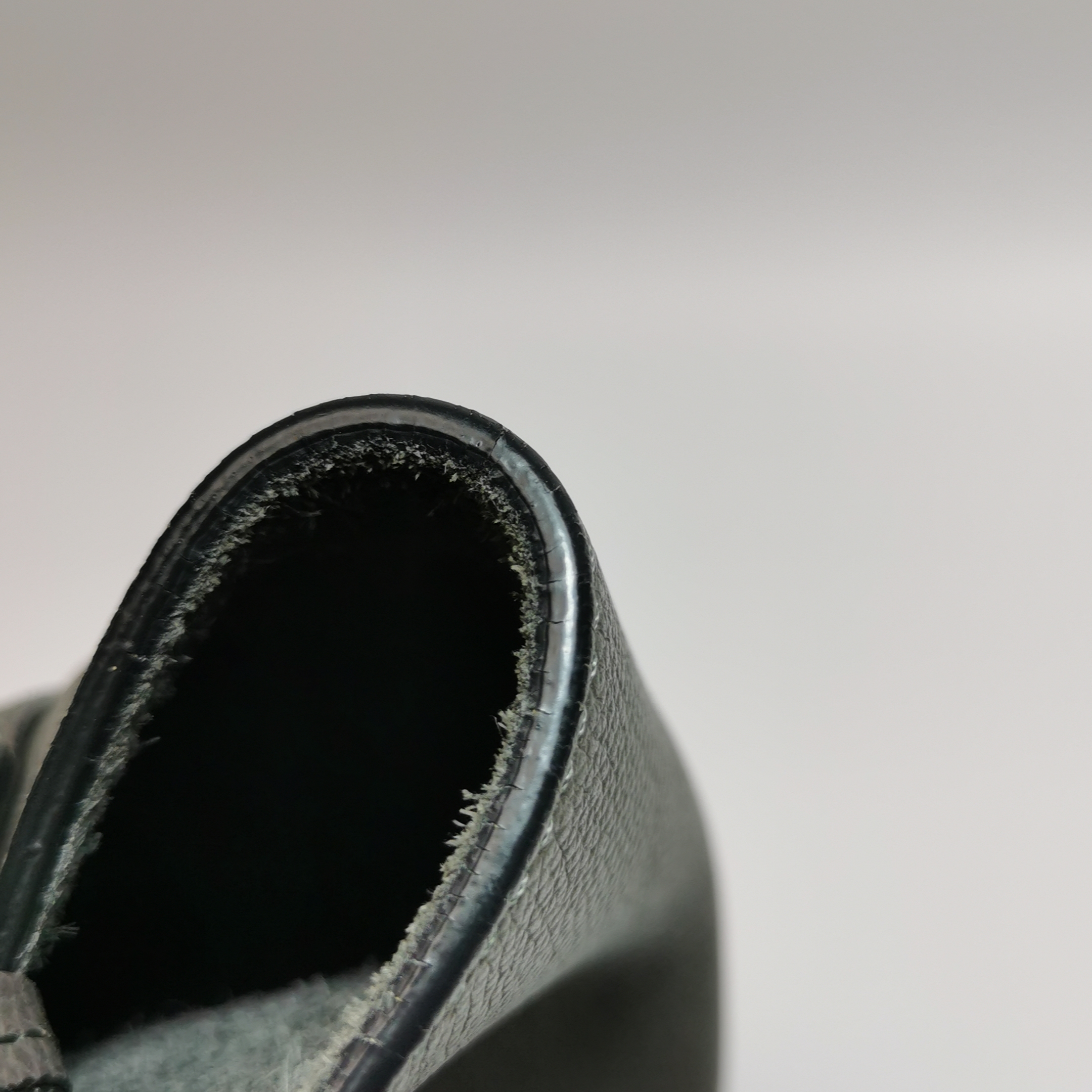 Celine Belt Bag Textured Leather Micro — photo 13 of 19
