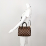 Louis Vuitton(LV) Speedy Bandouliere Bag Damier 25 — thumbnail 2