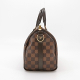 Louis Vuitton(LV) Speedy Bandouliere Bag Damier 25 — thumbnail 3