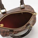 Louis Vuitton(LV) Speedy Bandouliere Bag Damier 25 — thumbnail 7