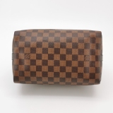Louis Vuitton(LV) Speedy Bandouliere Bag Damier 25 — thumbnail 5