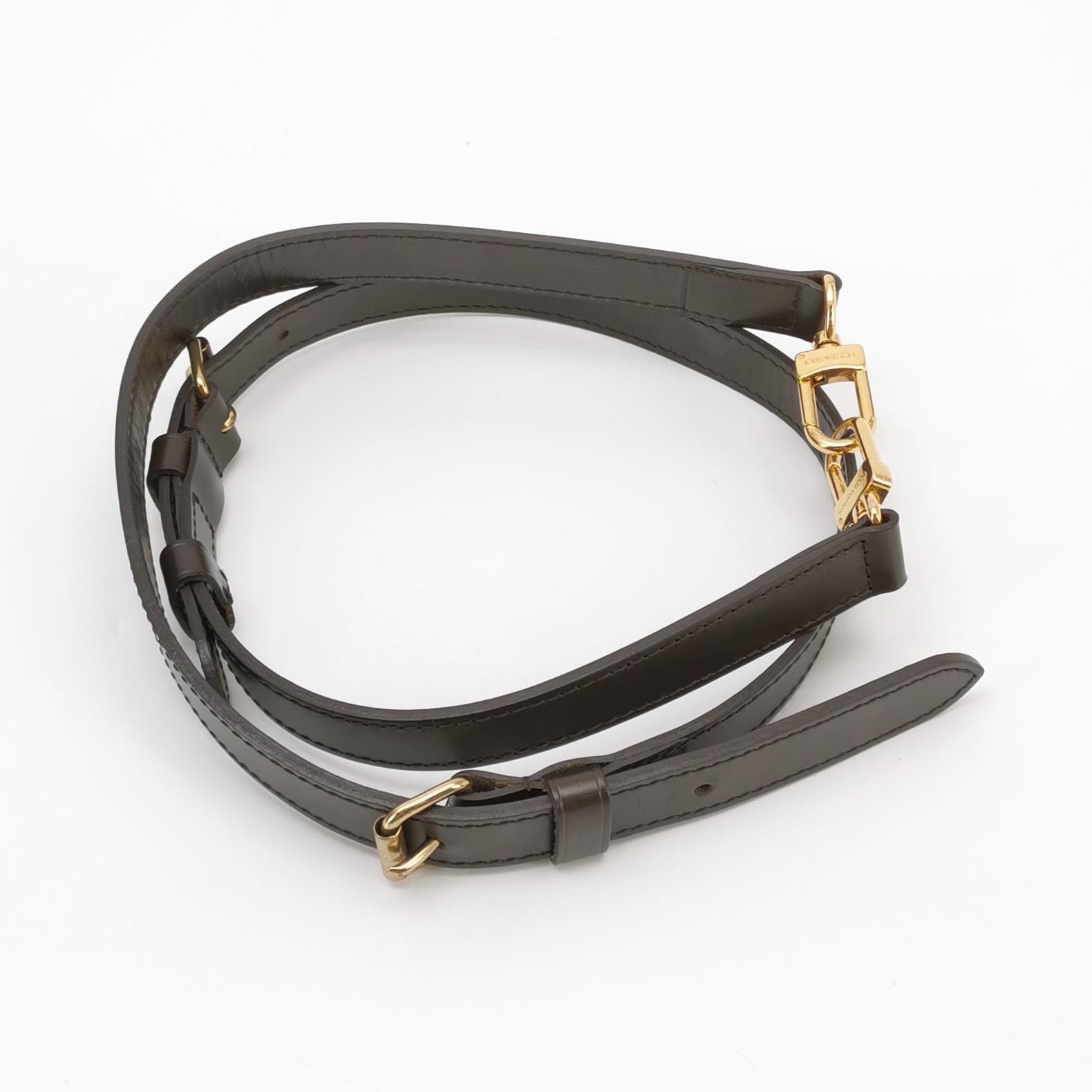 Louis Vuitton(LV) Speedy Bandouliere Bag Damier 25 — photo 6 of 16