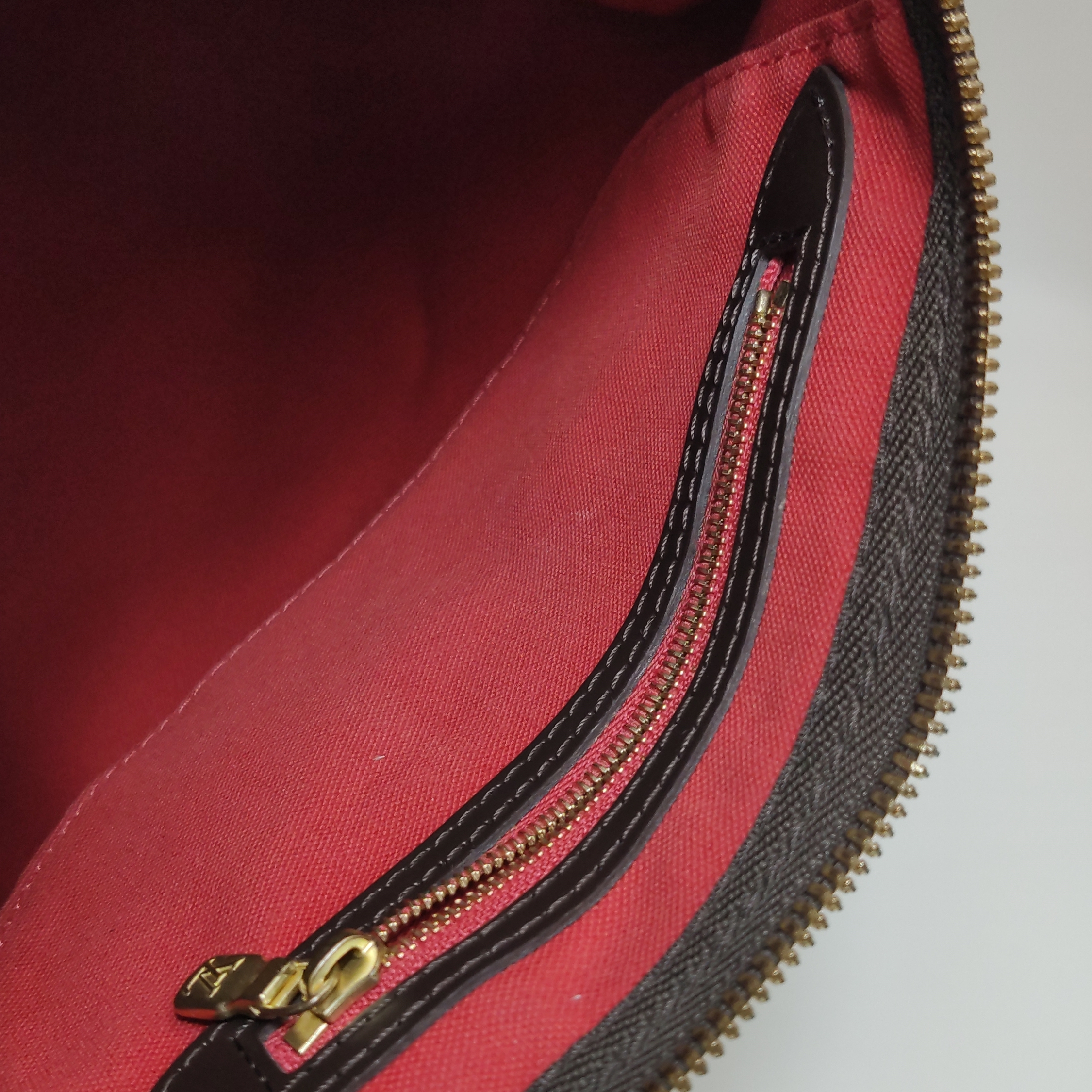Louis Vuitton(LV) Speedy Bandouliere Bag Damier 25 — photo 12 of 16