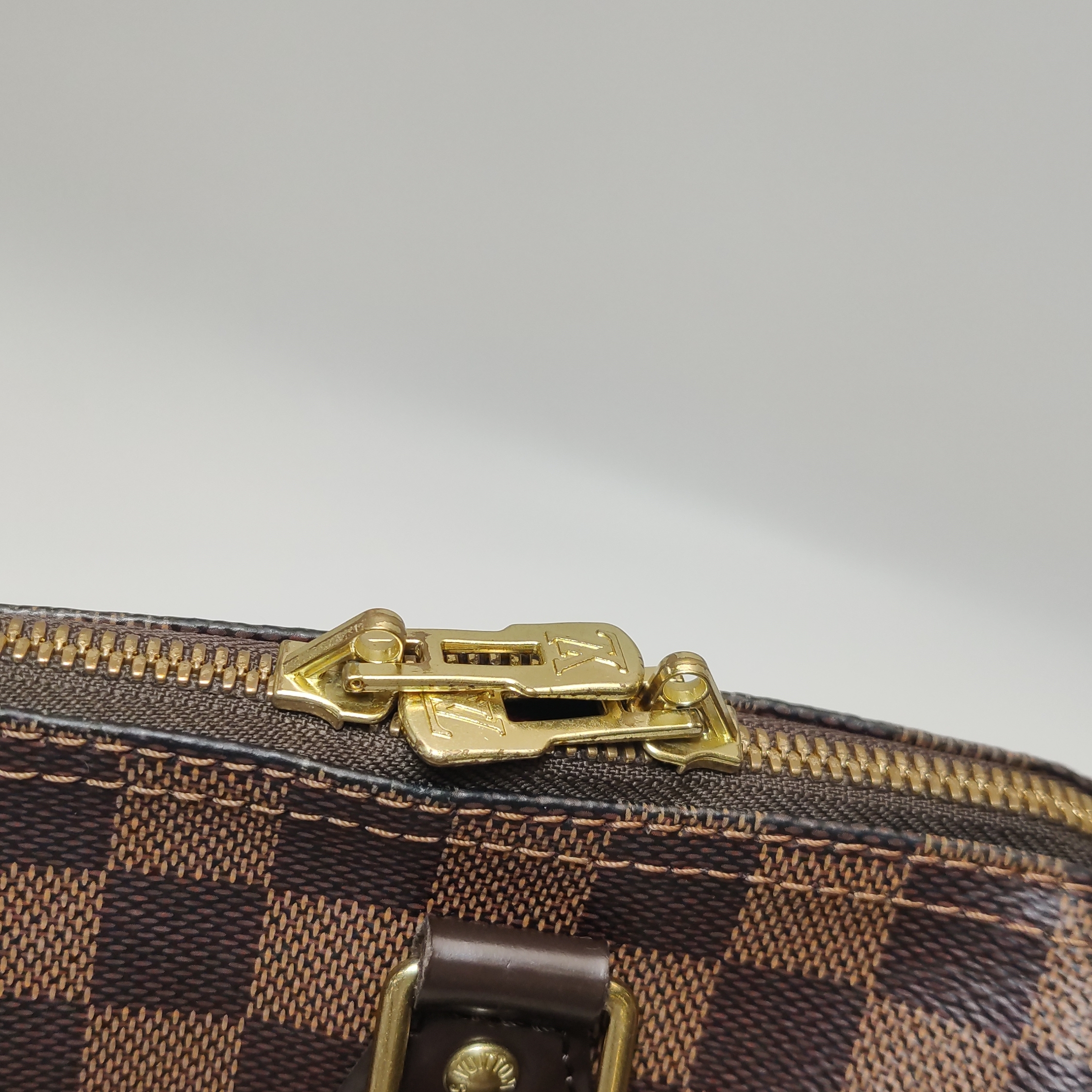Louis Vuitton(LV) Speedy Bandouliere Bag Damier 25 — photo 11 of 16