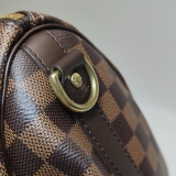 Louis Vuitton(LV) Speedy Bandouliere Bag Damier 25 — thumbnail 16