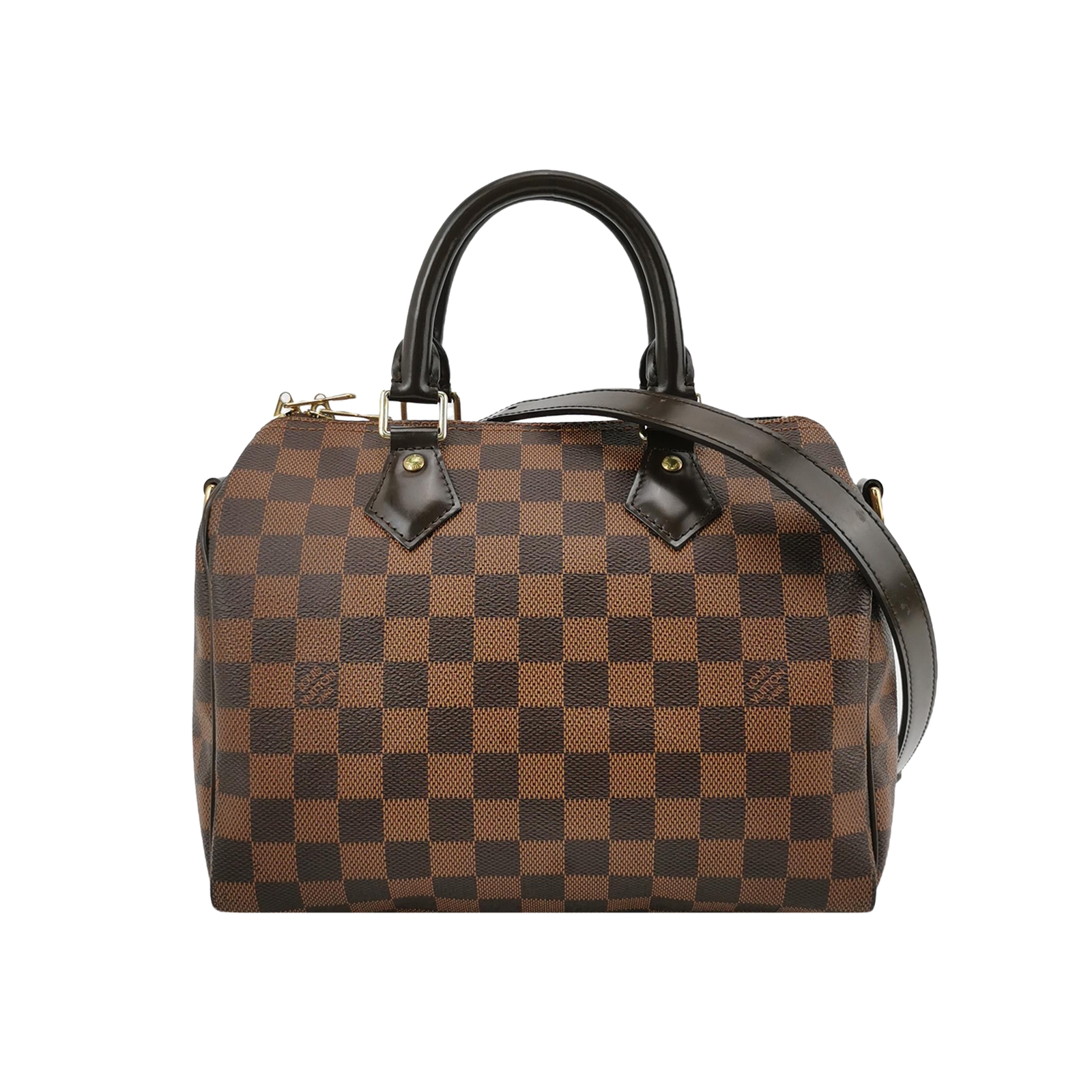 Louis Vuitton(LV) Speedy Bandouliere Bag Damier 25 — photo 1 of 18