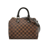 Louis Vuitton(LV) Speedy Bandouliere Bag Damier 25 — thumbnail 1