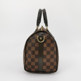 Louis Vuitton(LV) Speedy Bandouliere Bag Damier 25 — thumbnail 4