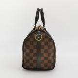 Louis Vuitton(LV) Speedy Bandouliere Bag Damier 25 — thumbnail 3
