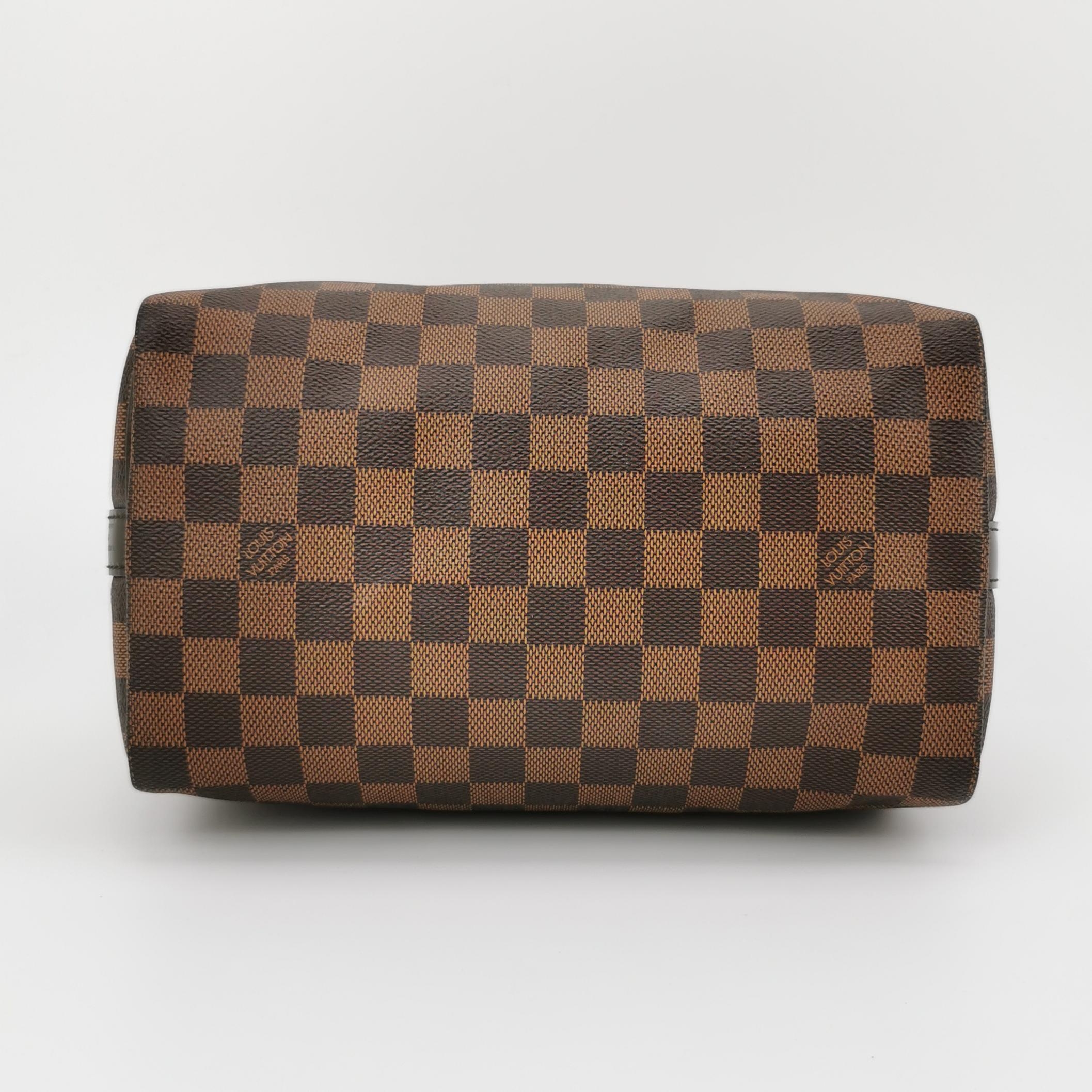 Louis Vuitton(LV) Speedy Bandouliere Bag Damier 25 — photo 6 of 18