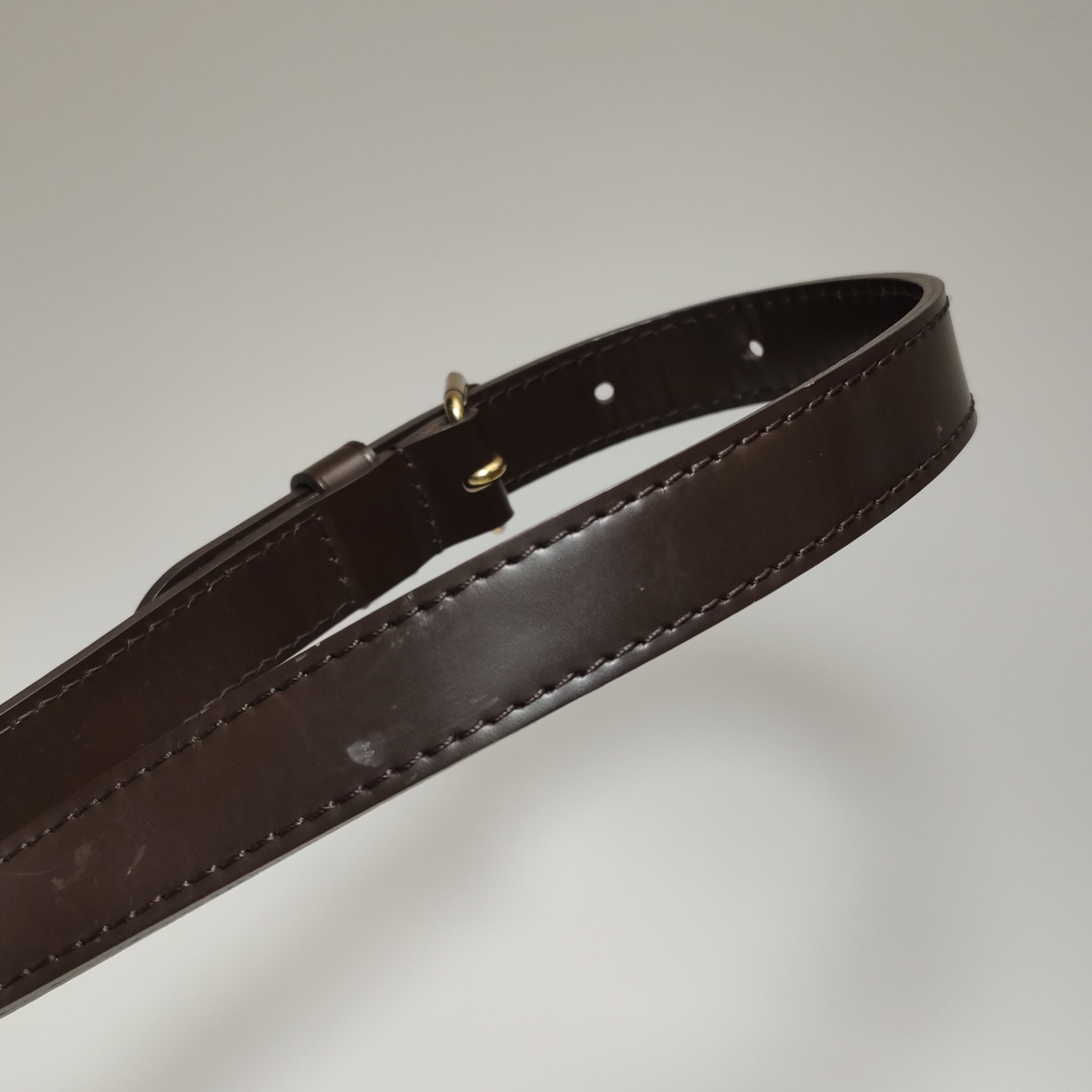 Louis Vuitton(LV) Speedy Bandouliere Bag Damier 25 — photo 10 of 18