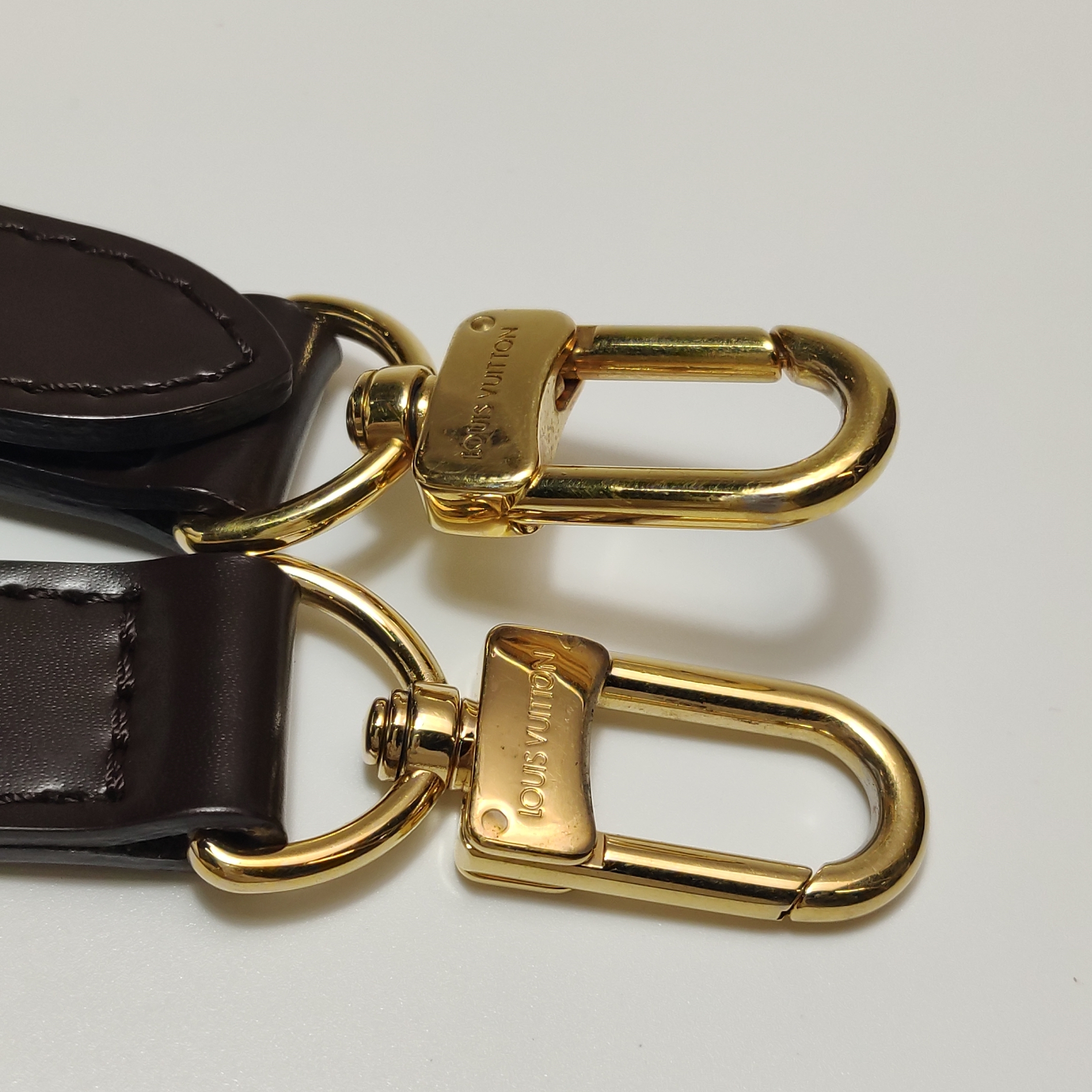 Louis Vuitton(LV) Speedy Bandouliere Bag Damier 25 — photo 13 of 18