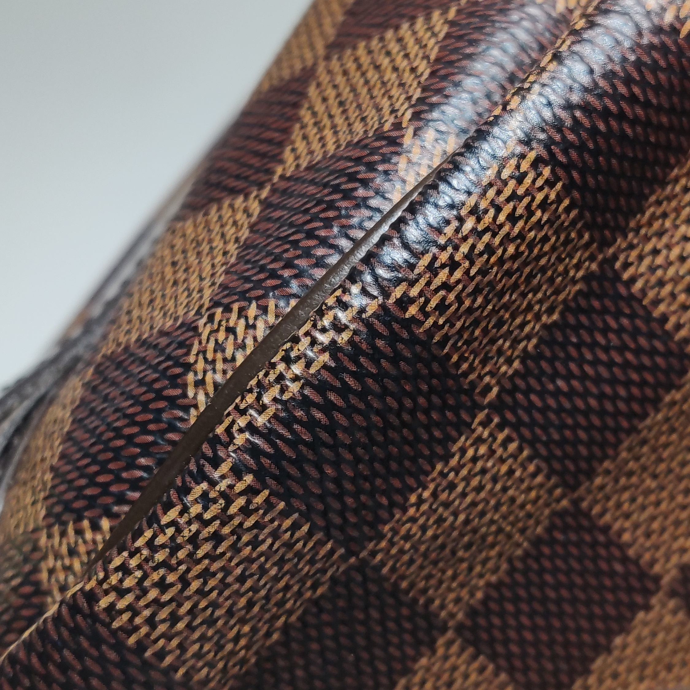 Louis Vuitton(LV) Speedy Bandouliere Bag Damier 25 — photo 14 of 18