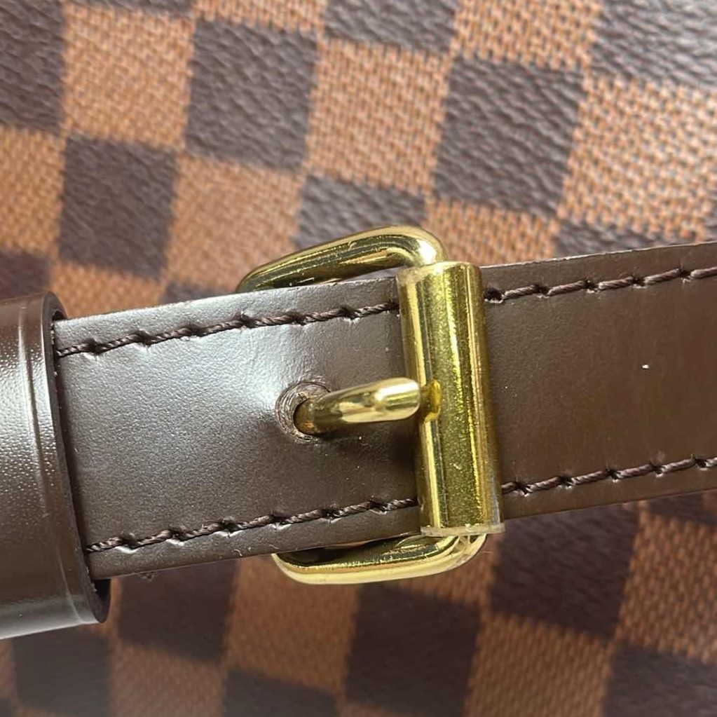 Louis Vuitton(LV) Speedy Bandouliere Bag Damier 25 — photo 8 of 18