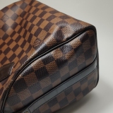 Louis Vuitton(LV) Speedy Bandouliere Bag Damier 25 — thumbnail 16