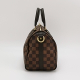 Louis Vuitton(LV) Speedy Bandouliere Bag Damier 25 — thumbnail 4
