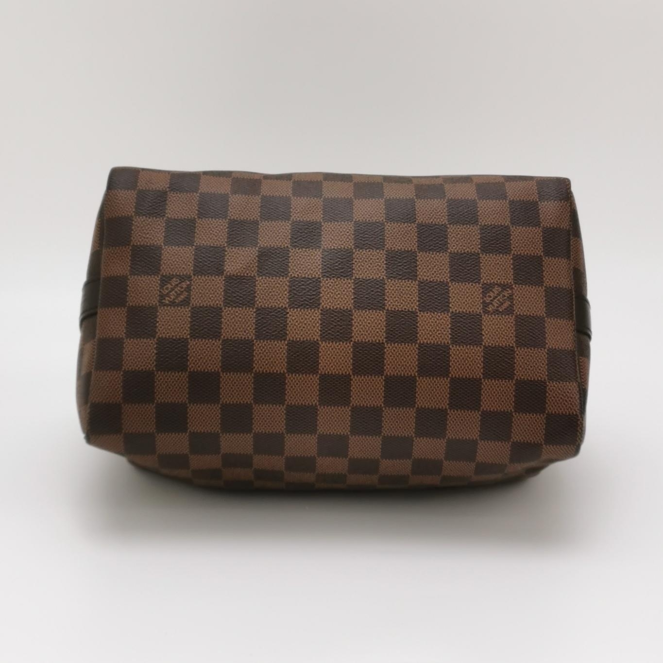 Louis Vuitton(LV) Speedy Bandouliere Bag Damier 25 — photo 6 of 16