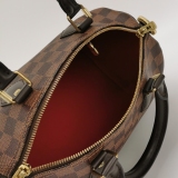Louis Vuitton(LV) Speedy Bandouliere Bag Damier 25 — thumbnail 8