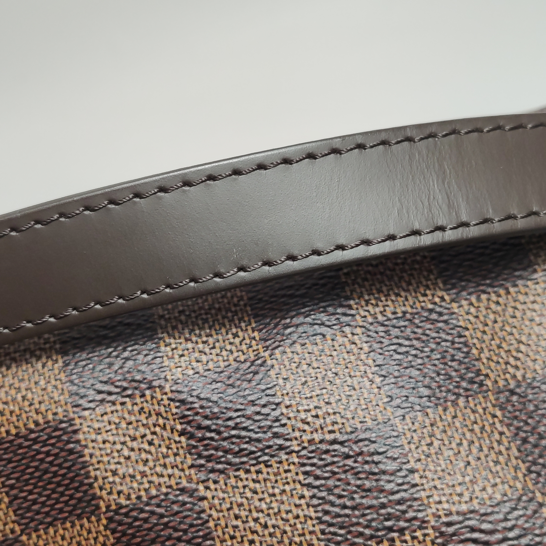 Louis Vuitton(LV) Speedy Bandouliere Bag Damier 25 — photo 9 of 16