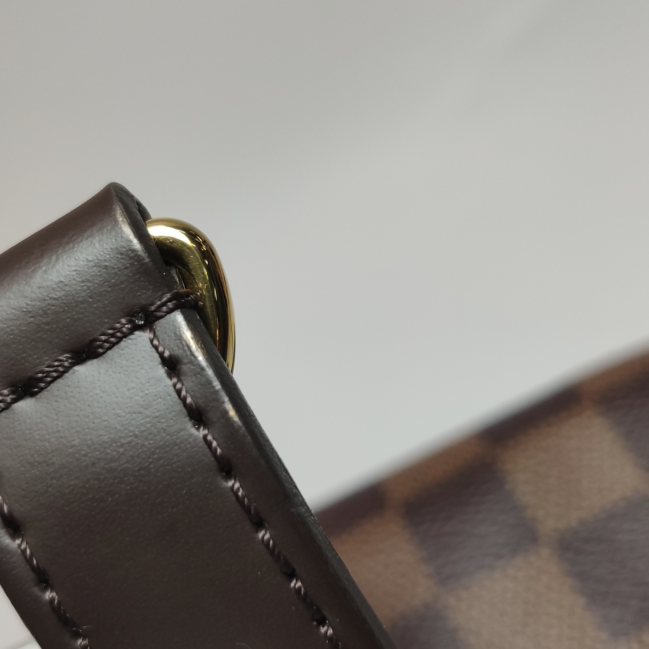 Louis Vuitton(LV) Speedy Bandouliere Bag Damier 25 — photo 13 of 16