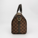 Louis Vuitton(LV) Speedy Bandouliere Bag Damier 25 — thumbnail 3