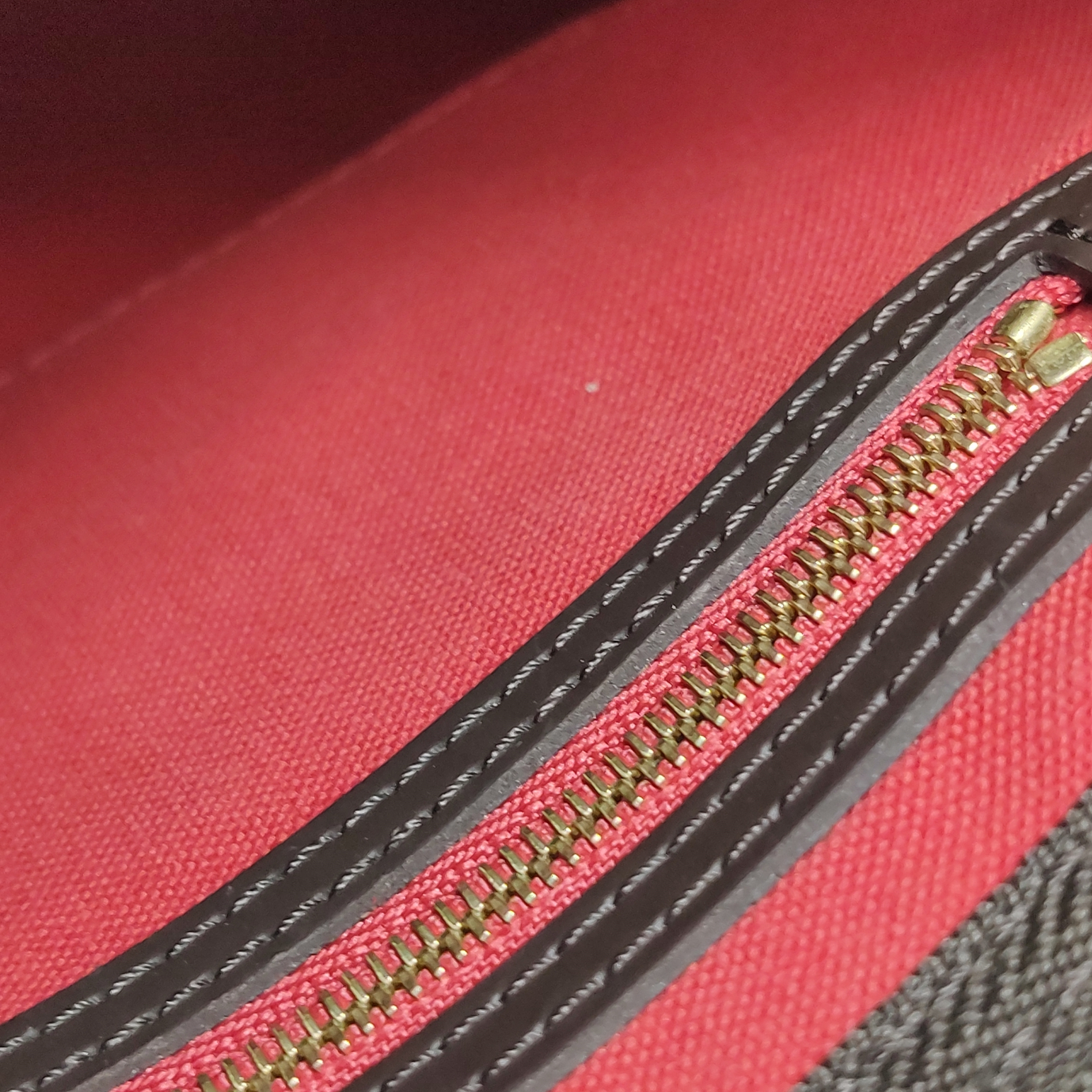 Louis Vuitton(LV) Speedy Bandouliere Bag Damier 25 — photo 9 of 14