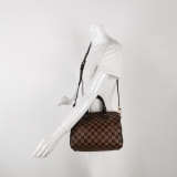 Louis Vuitton(LV) Speedy Bandouliere Bag Damier 25 — thumbnail 2