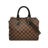 Louis Vuitton(LV) Speedy Bandouliere Bag Damier 25 — thumbnail 1