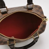Louis Vuitton(LV) Speedy Bandouliere Bag Damier 25 — thumbnail 5