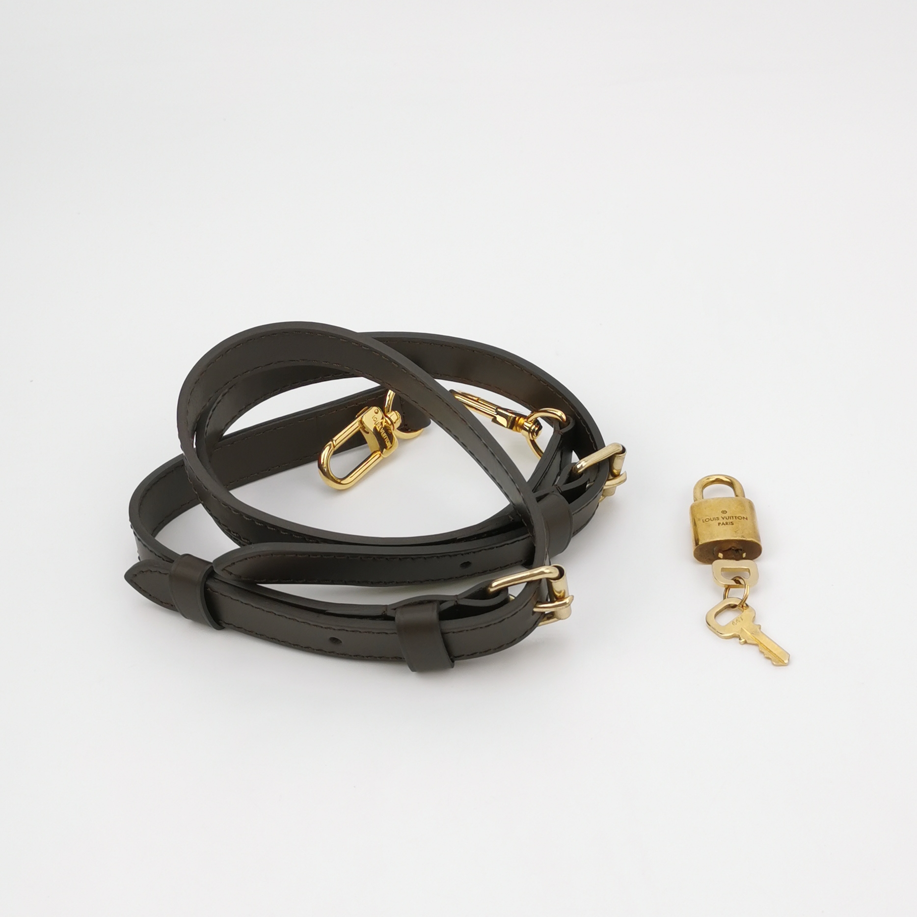 Louis Vuitton(LV) Speedy Bandouliere Bag Damier 25 — photo 6 of 15