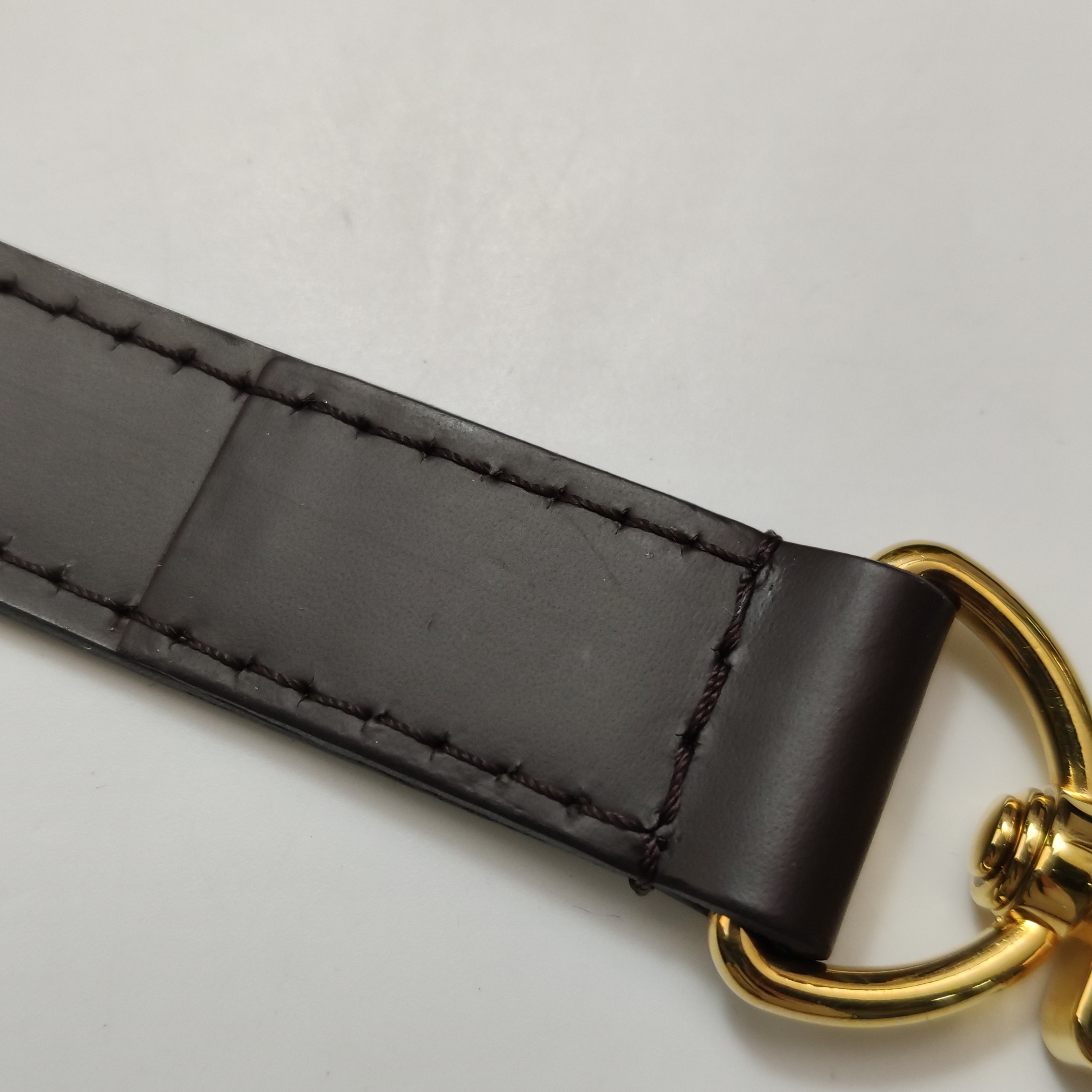 Louis Vuitton(LV) Speedy Bandouliere Bag Damier 25 — photo 15 of 15