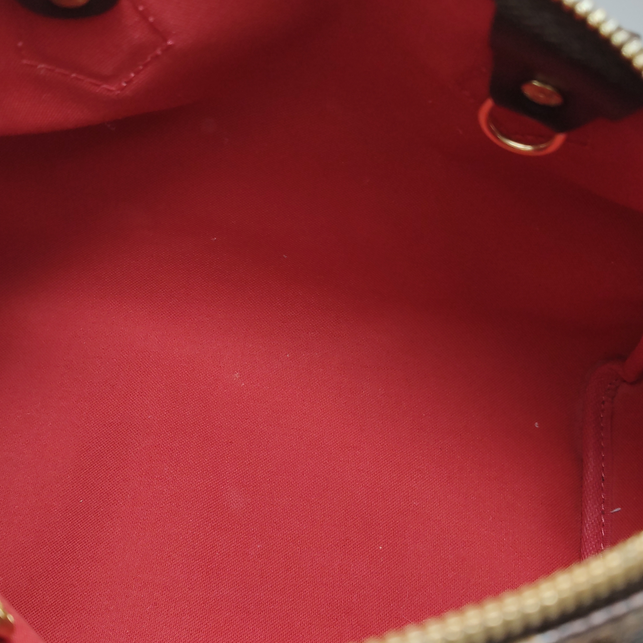 Louis Vuitton(LV) Speedy Bandouliere Bag Damier 25 — photo 8 of 15