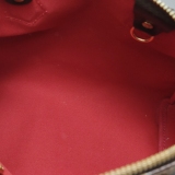 Louis Vuitton(LV) Speedy Bandouliere Bag Damier 25 — thumbnail 8