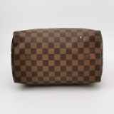 Louis Vuitton(LV) Speedy Bandouliere Bag Damier 25 — thumbnail 6