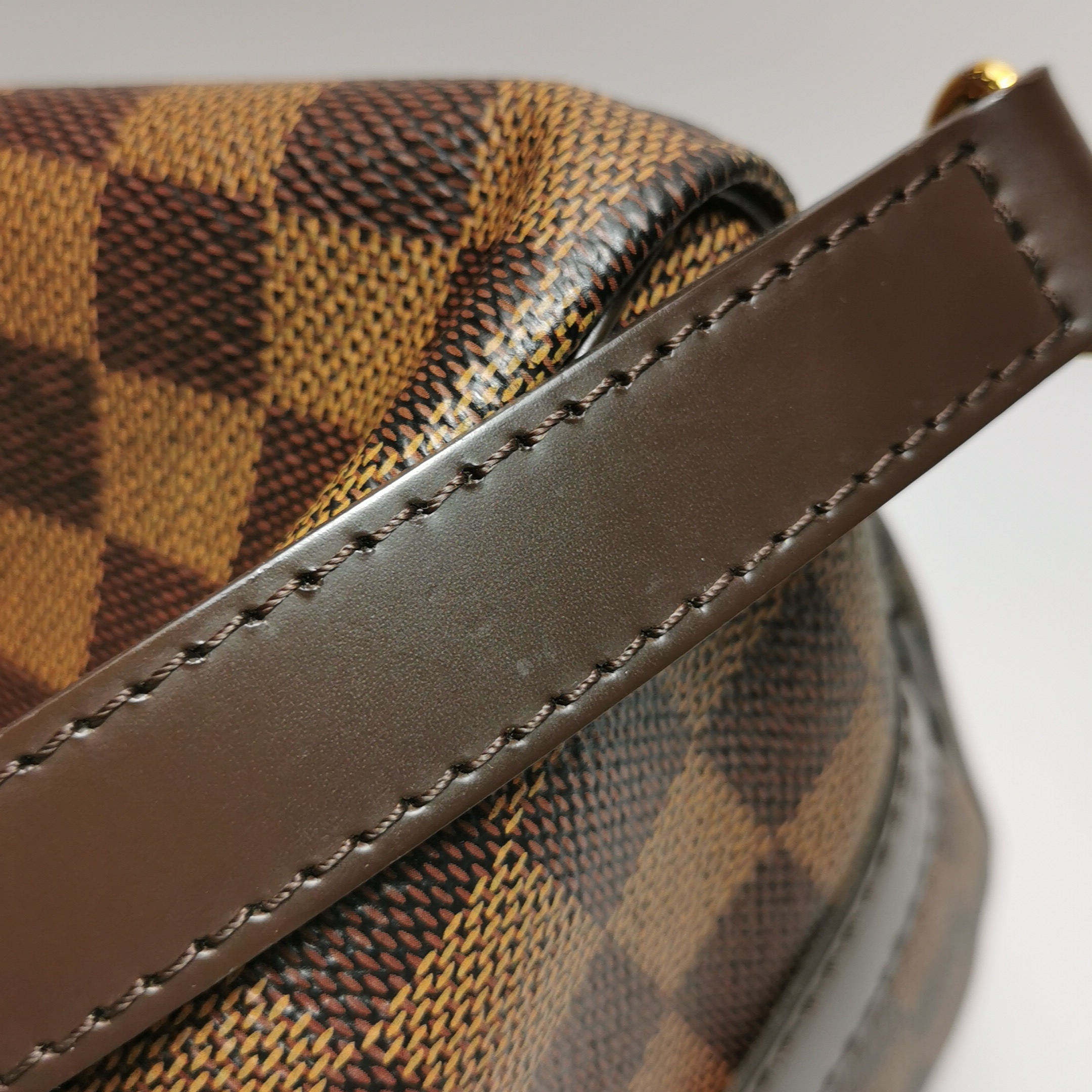 Louis Vuitton(LV) Speedy Bandouliere Bag Damier 25 — photo 12 of 17